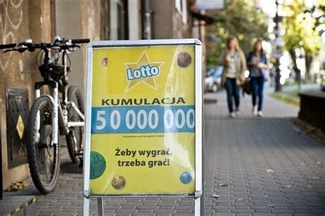 polish lotto results history